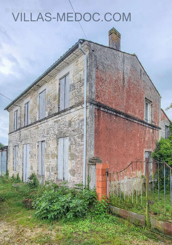 Maison à ORDONNAC