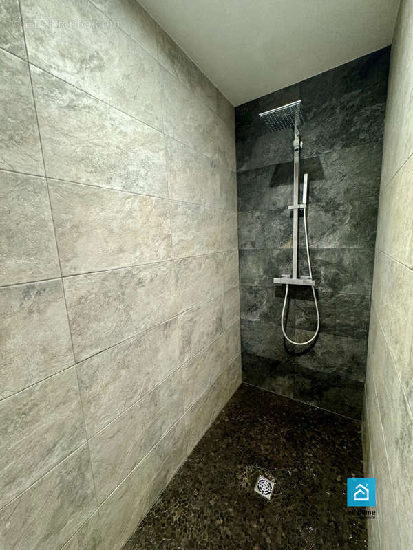 Douche Italienne  - Appartement à TRUCHTERSHEIM