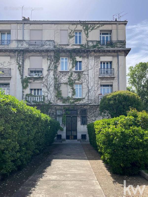 Appartement à MARSEILLE-9E