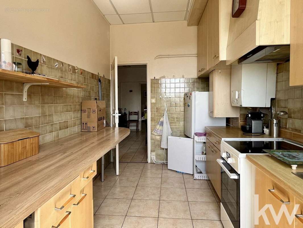 Appartement à MARSEILLE-9E