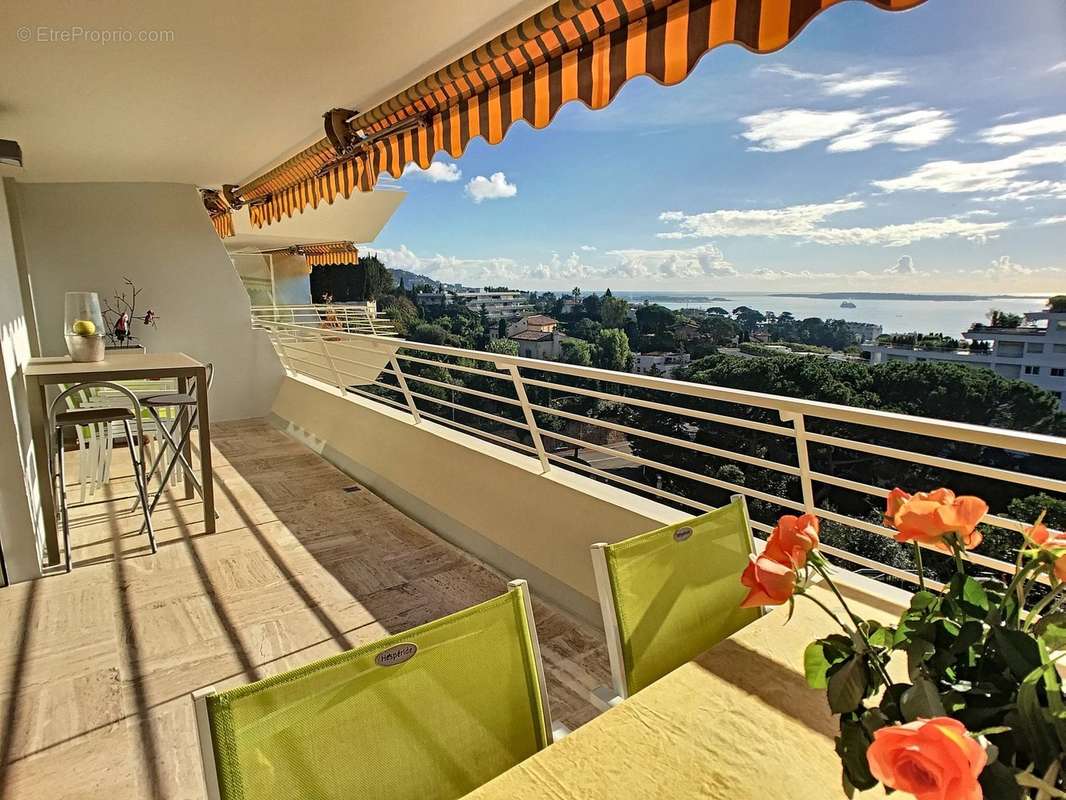 Appartement à CANNES