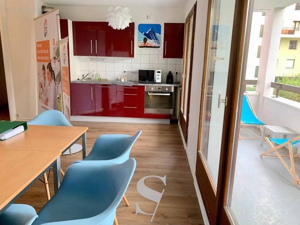 Appartement à ANNECY-LE-VIEUX