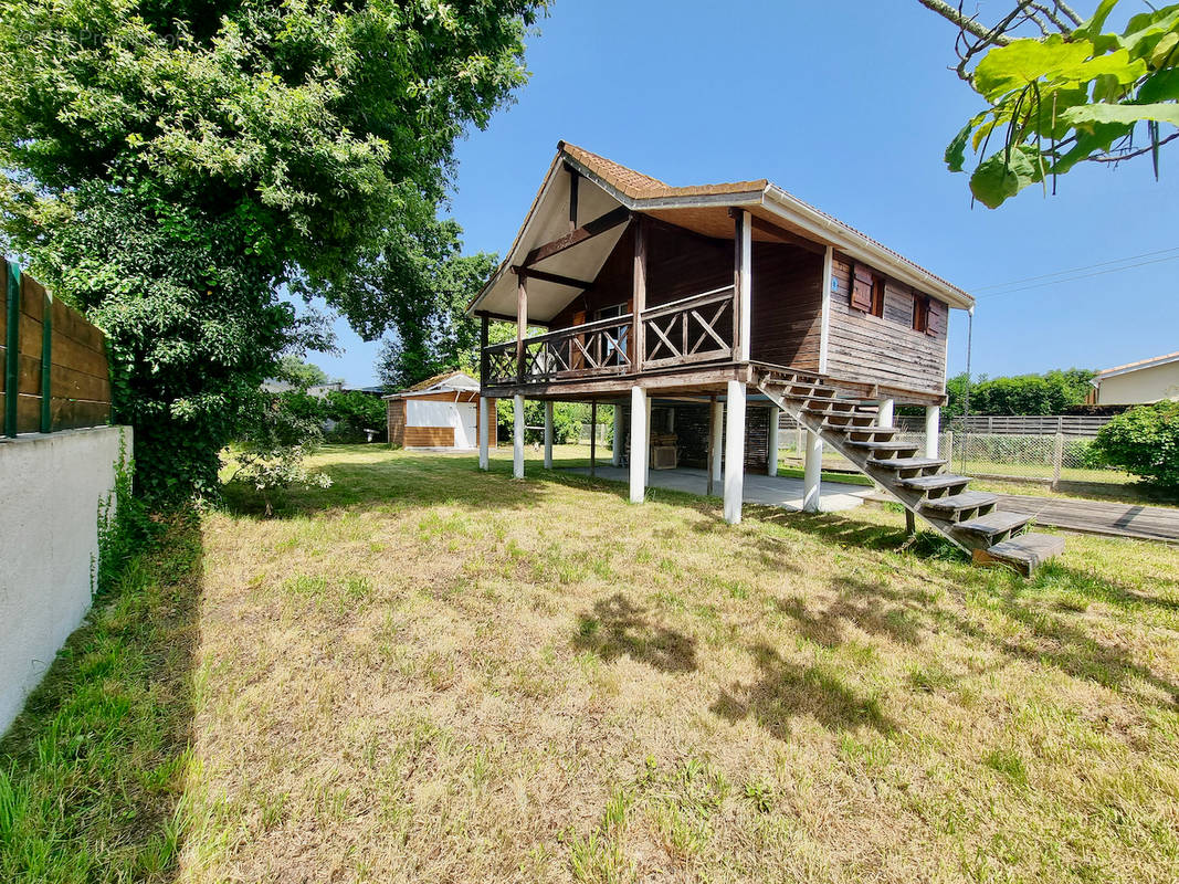 Maison à GUJAN-MESTRAS