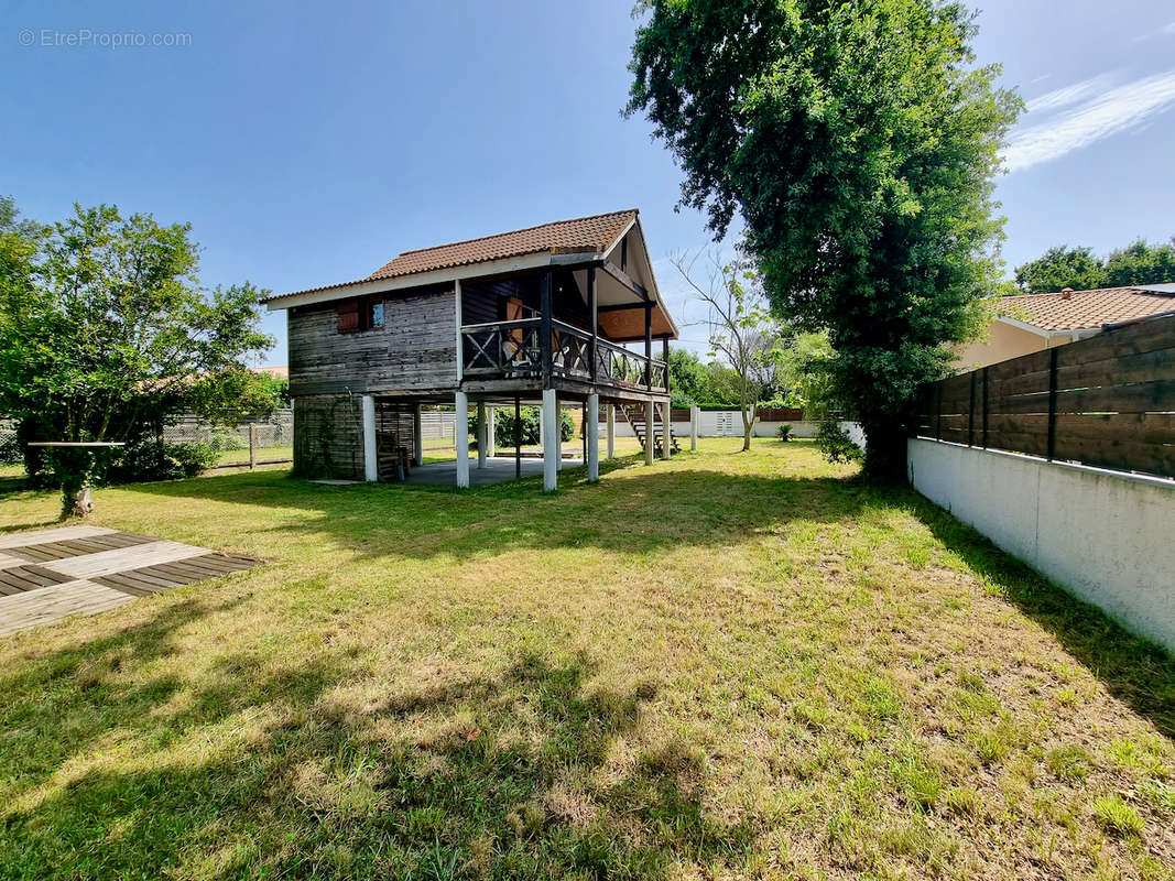 Maison à GUJAN-MESTRAS