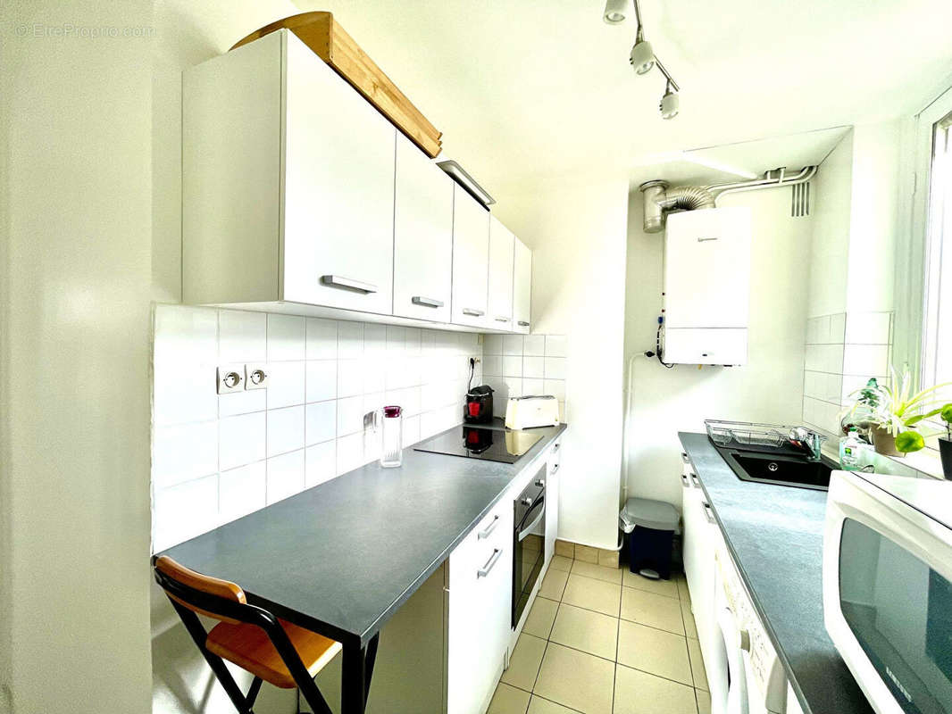 Appartement à LEVALLOIS-PERRET