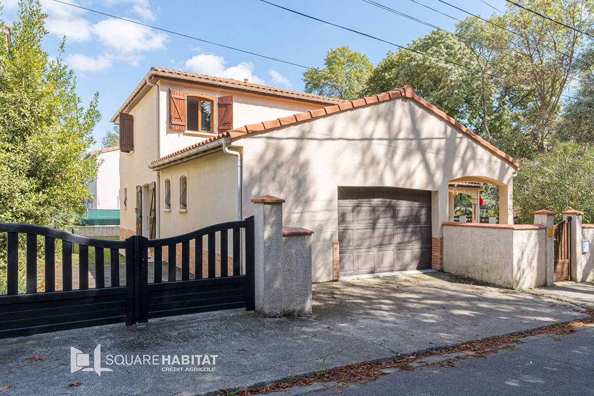 Maison à PLAISANCE-DU-TOUCH