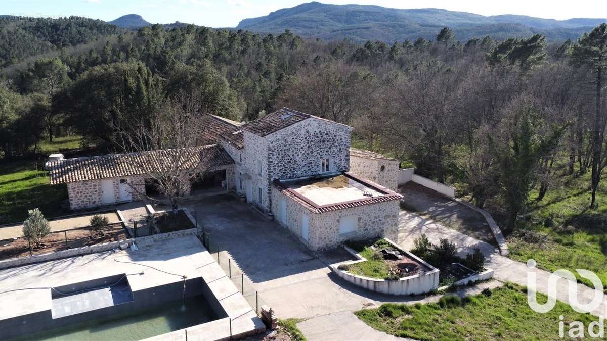 Photo 2 - Maison à SAINT-PAUL-EN-FORET