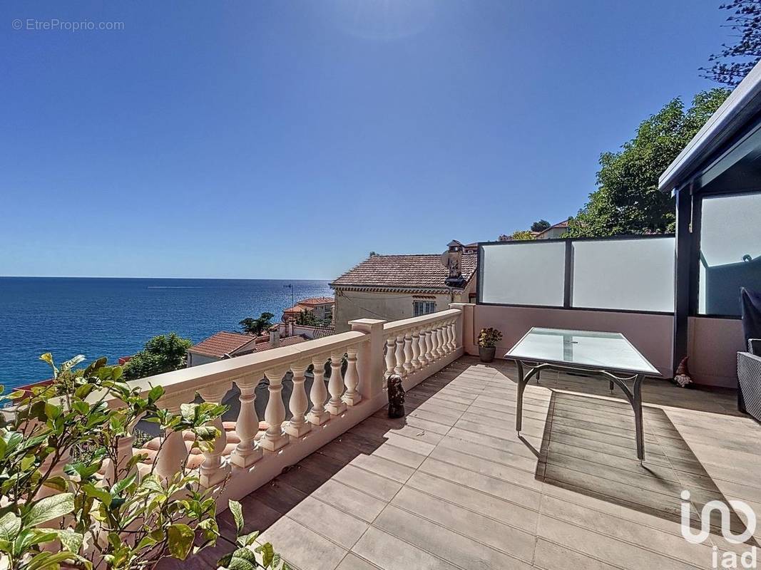 Photo 1 - Appartement à ROQUEBRUNE-CAP-MARTIN