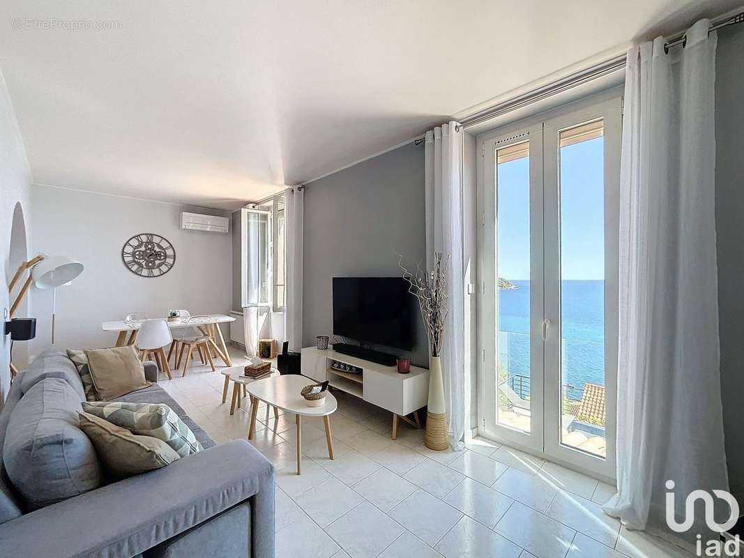 Photo 2 - Appartement à ROQUEBRUNE-CAP-MARTIN