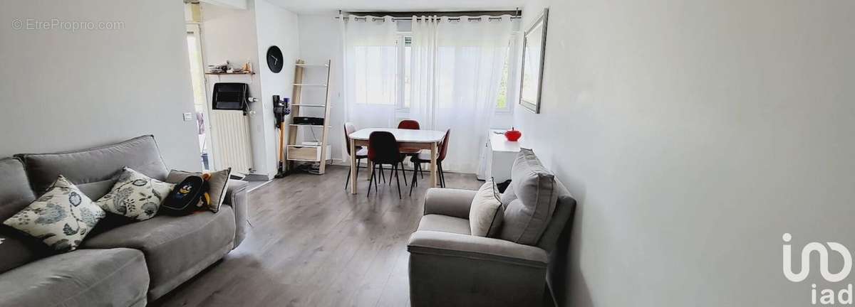 Photo 2 - Appartement à CHAMBERY