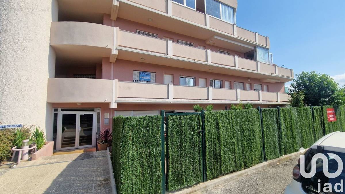 Photo 1 - Appartement à VILLENEUVE-LOUBET