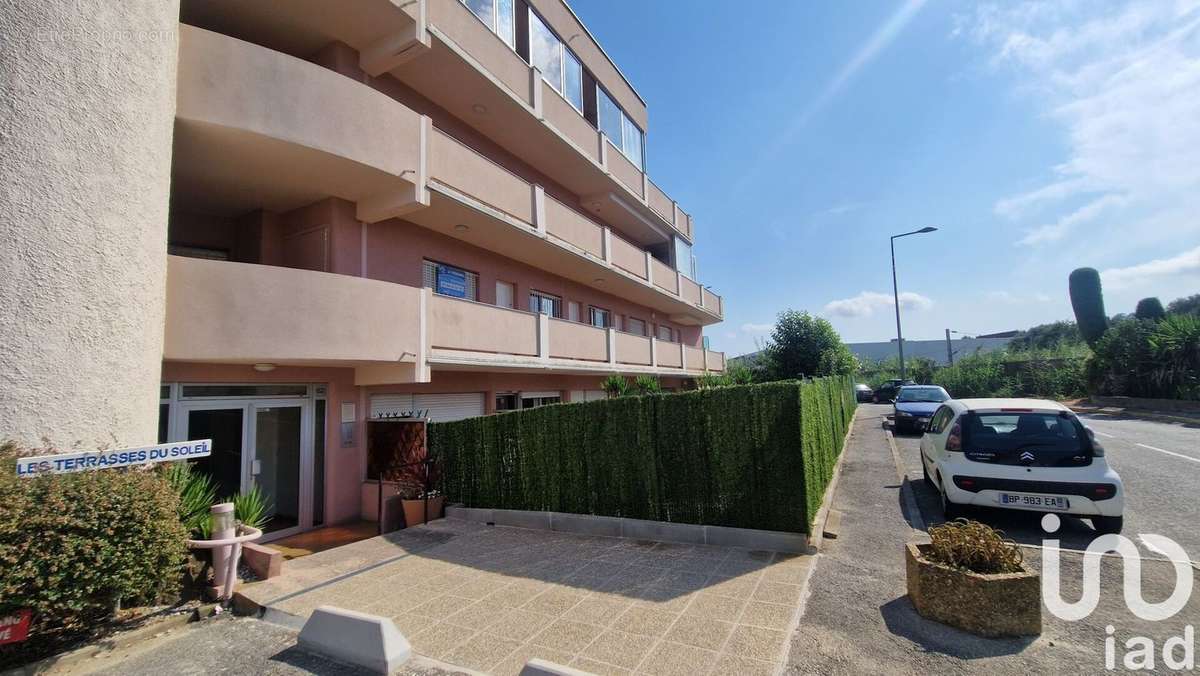 Photo 2 - Appartement à VILLENEUVE-LOUBET