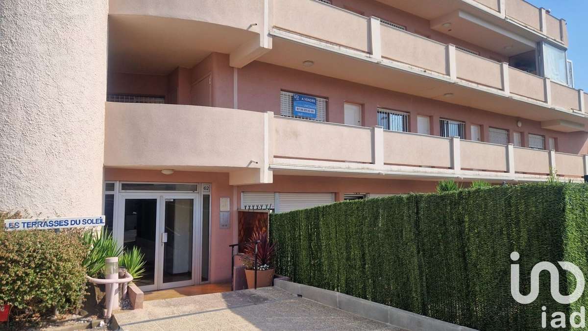 Photo 3 - Appartement à VILLENEUVE-LOUBET