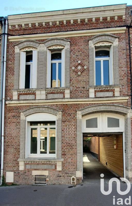 Photo 1 - Maison à AMIENS