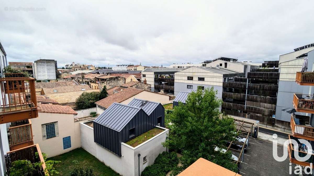 Photo 5 - Appartement à BORDEAUX