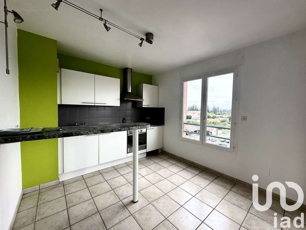 Photo 2 - Appartement à MONTROND-LES-BAINS