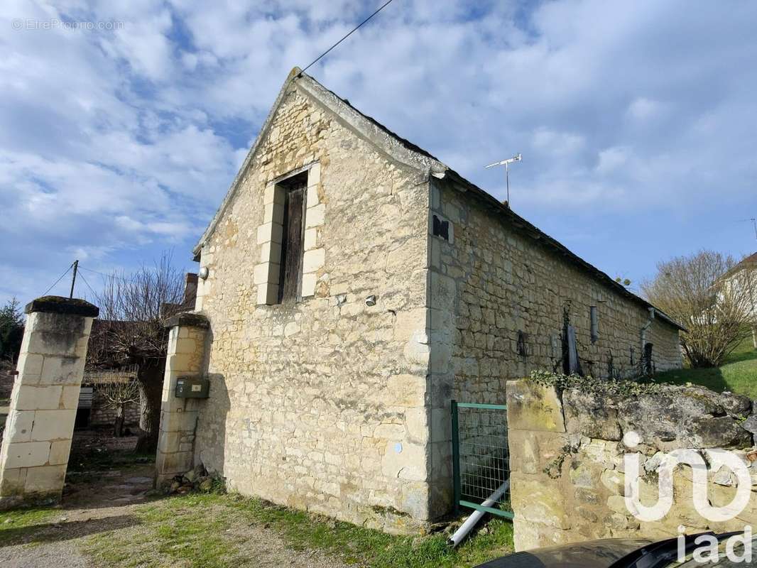 Photo 2 - Maison à SAINT-SAUVEUR