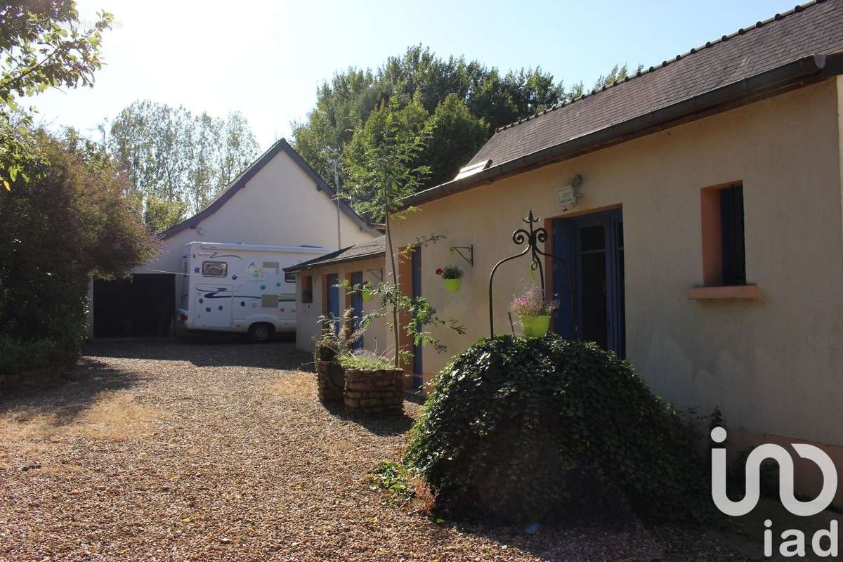 Photo 3 - Maison à CHEMIRE-SUR-SARTHE