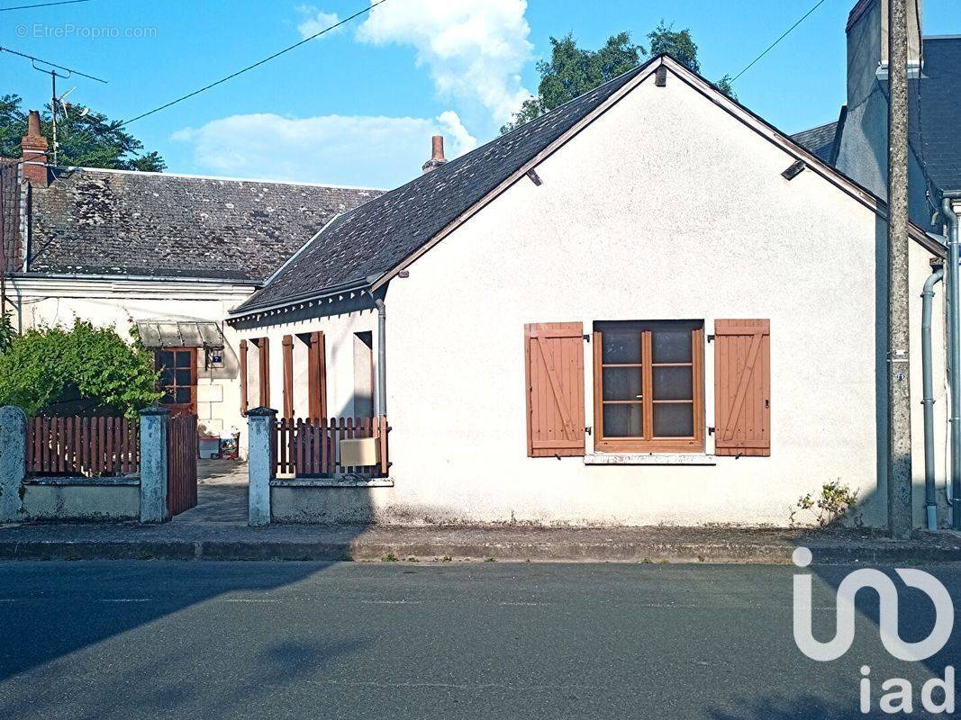 Photo 1 - Maison à CHATILLON-SUR-INDRE