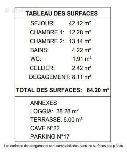 Photo 3 - Appartement à FEURS