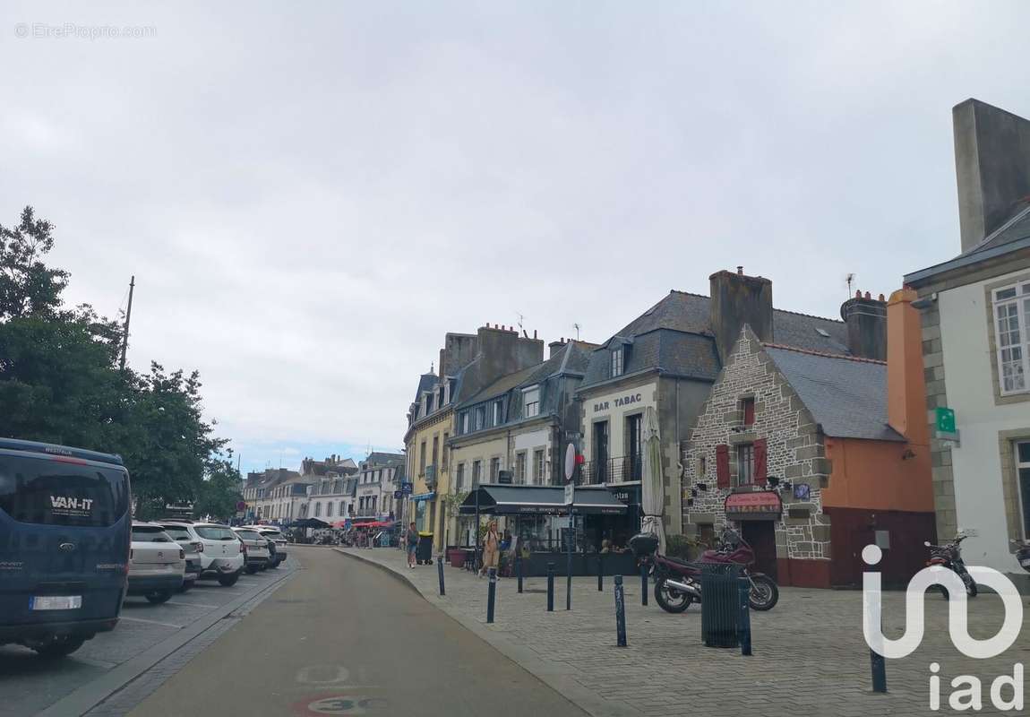 Photo 9 - Appartement à CONCARNEAU