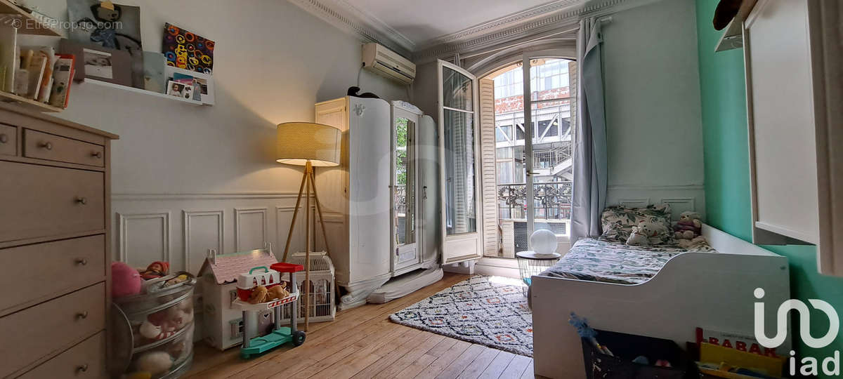 Photo 5 - Appartement à PARIS-18E