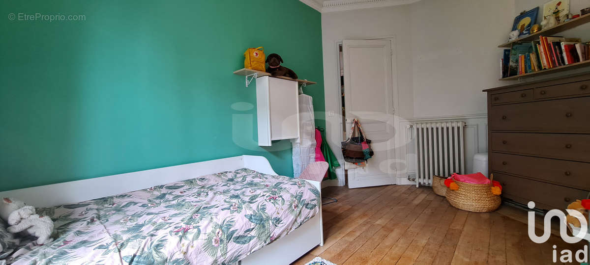 Photo 6 - Appartement à PARIS-18E