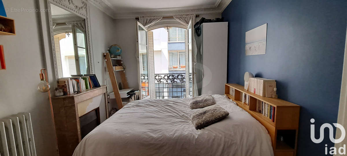 Photo 7 - Appartement à PARIS-18E