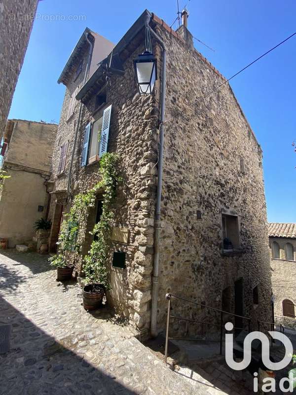 Photo 2 - Maison à CAGNES-SUR-MER