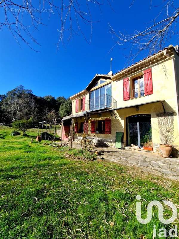 Photo 3 - Maison à SAINT-HIPPOLYTE-DU-FORT