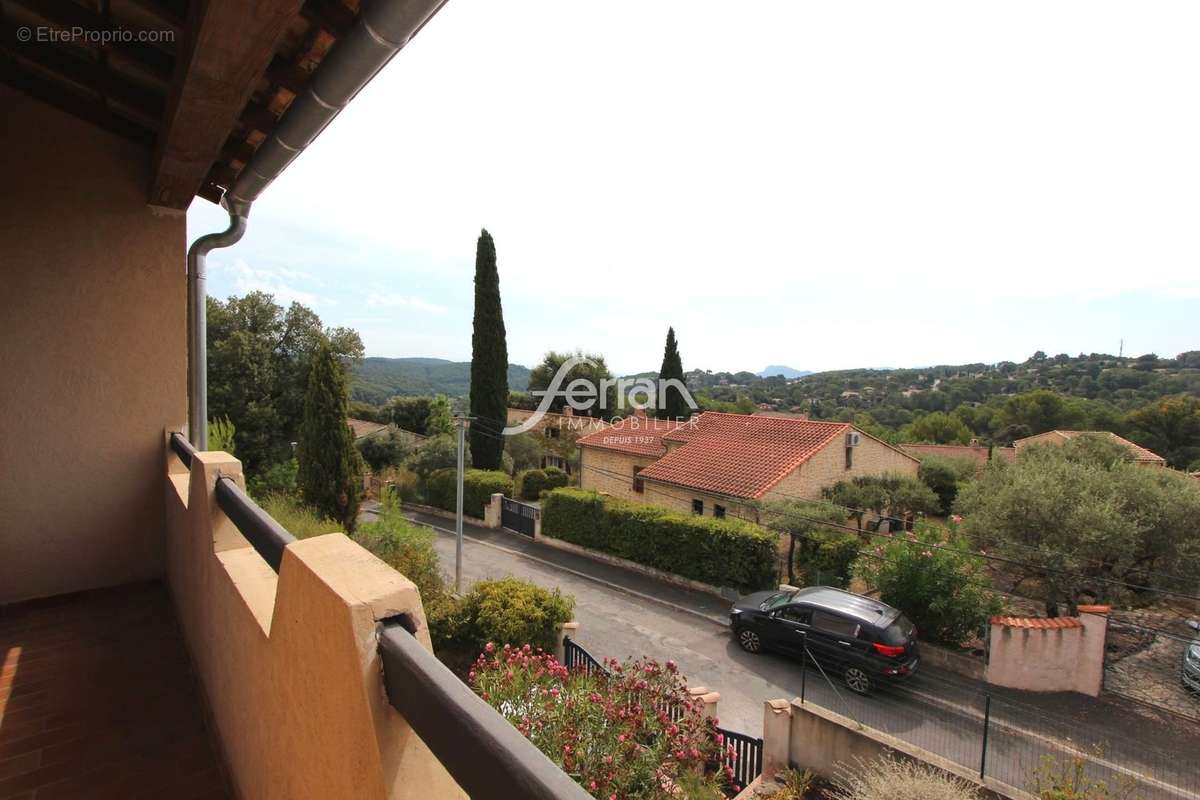 Maison à TRANS-EN-PROVENCE