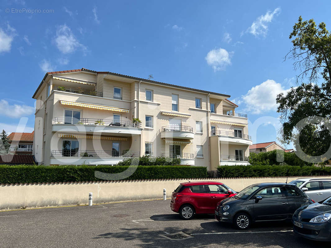 Appartement à MONTBRISON