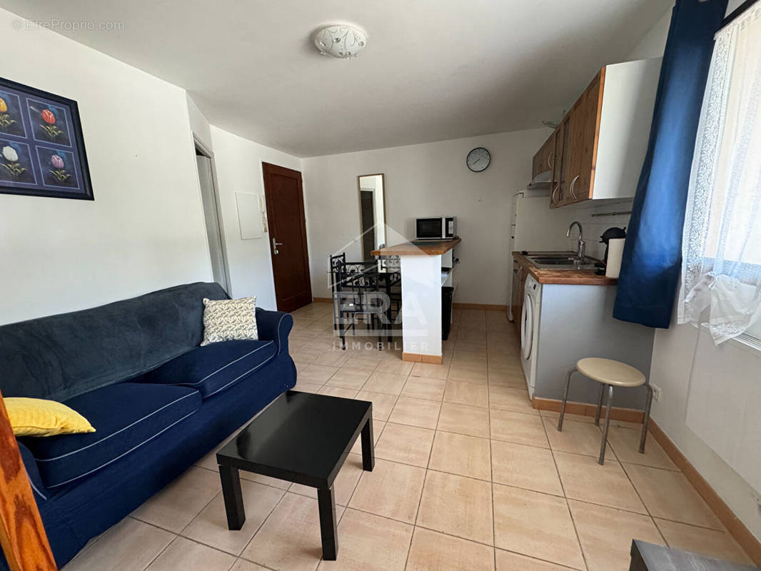 Appartement à BORGO