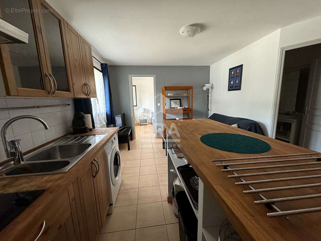 Appartement à BORGO