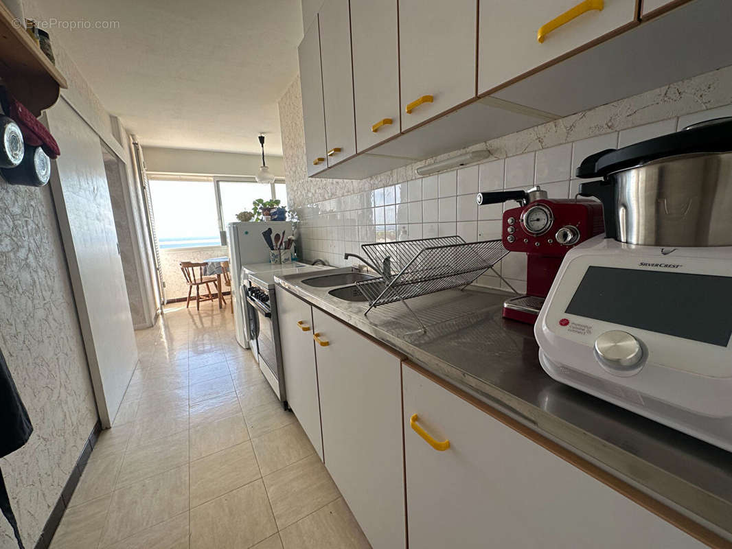 Appartement à MARTIGUES