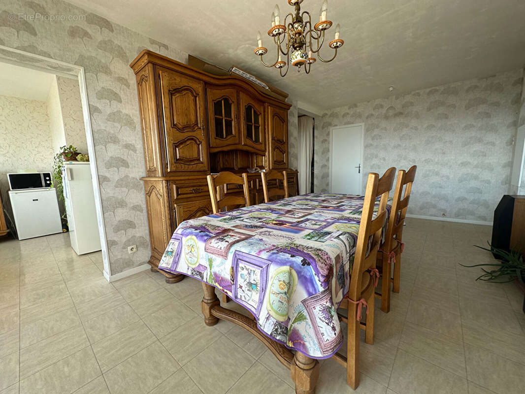 Appartement à MARTIGUES