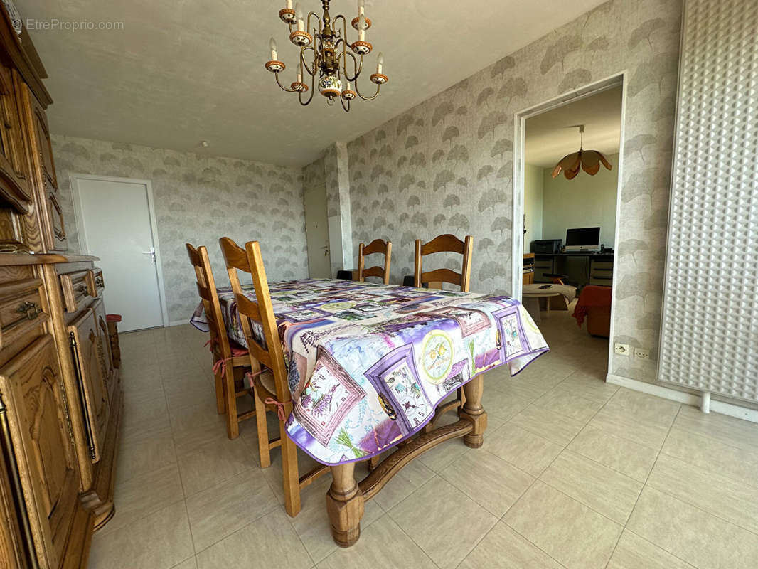 Appartement à MARTIGUES