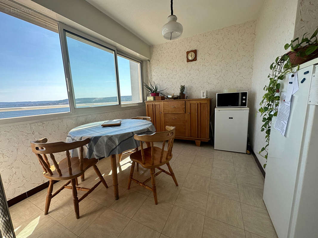 Appartement à MARTIGUES