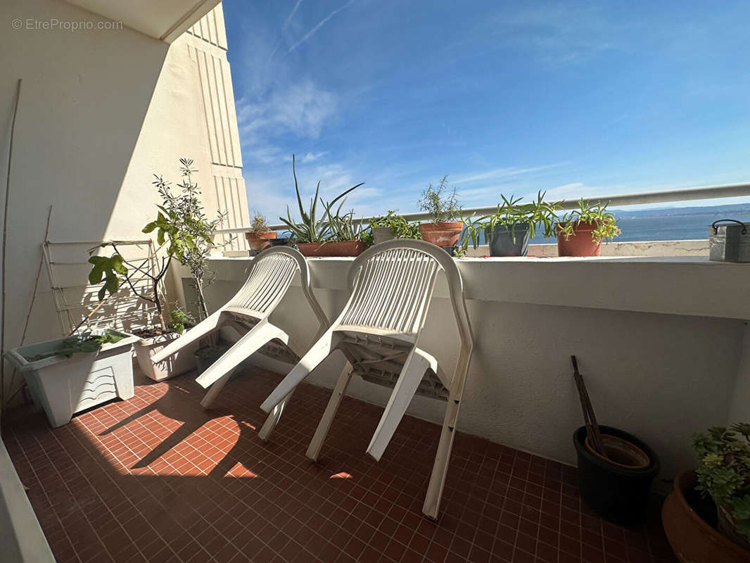 Appartement à MARTIGUES