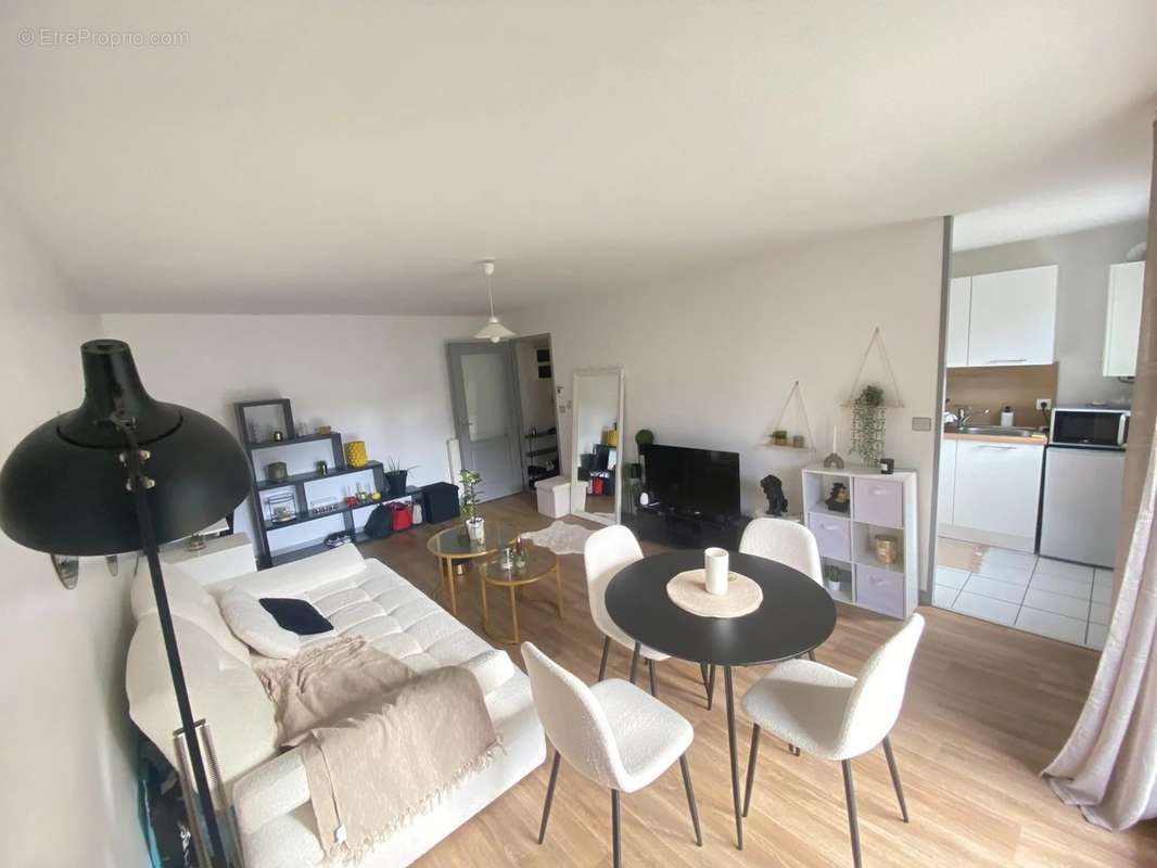 Appartement à VANNES