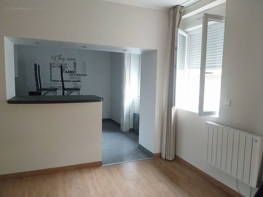 Appartement à VIENNE