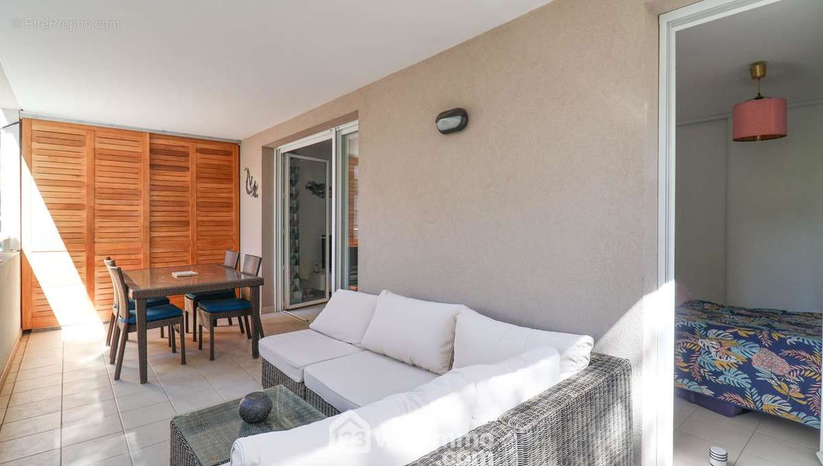 Appartement à MARSEILLE-9E