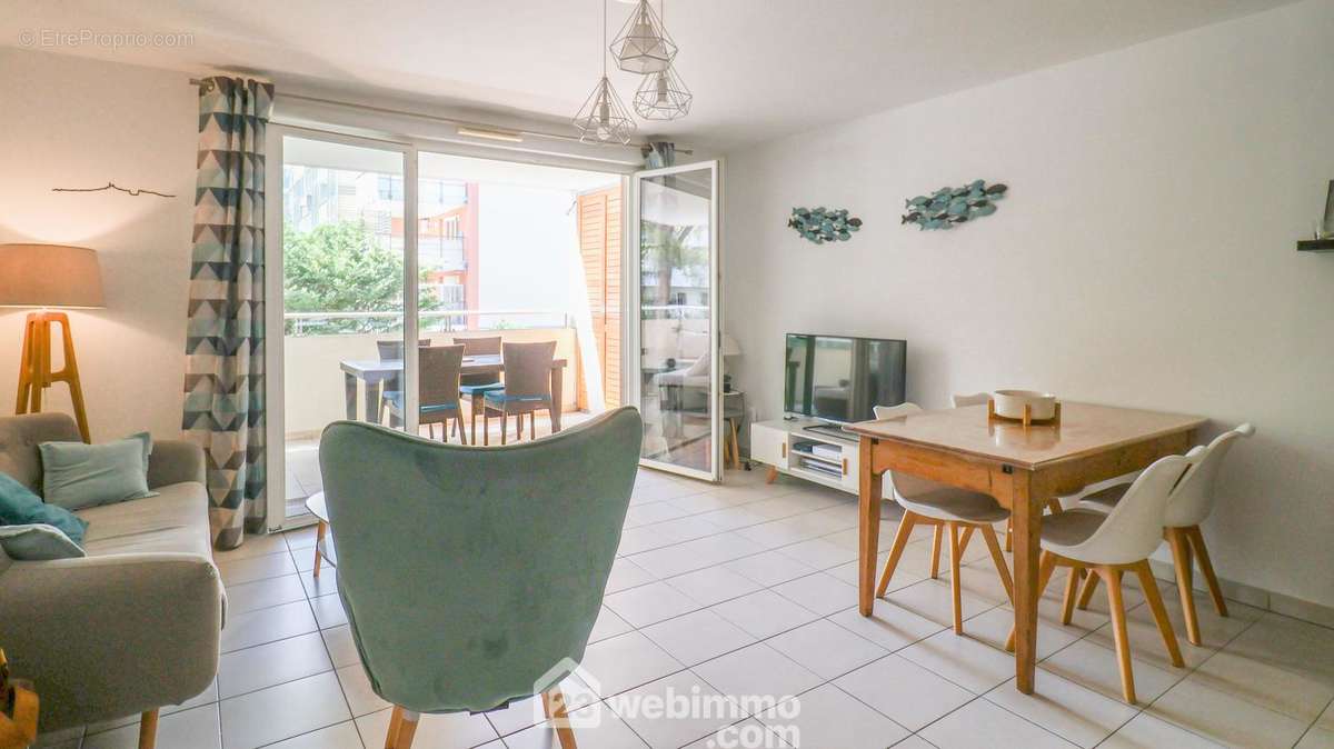 Appartement à MARSEILLE-9E