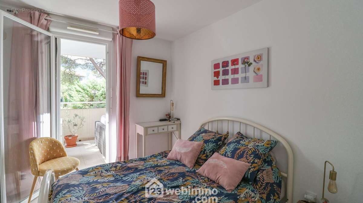 Appartement à MARSEILLE-9E