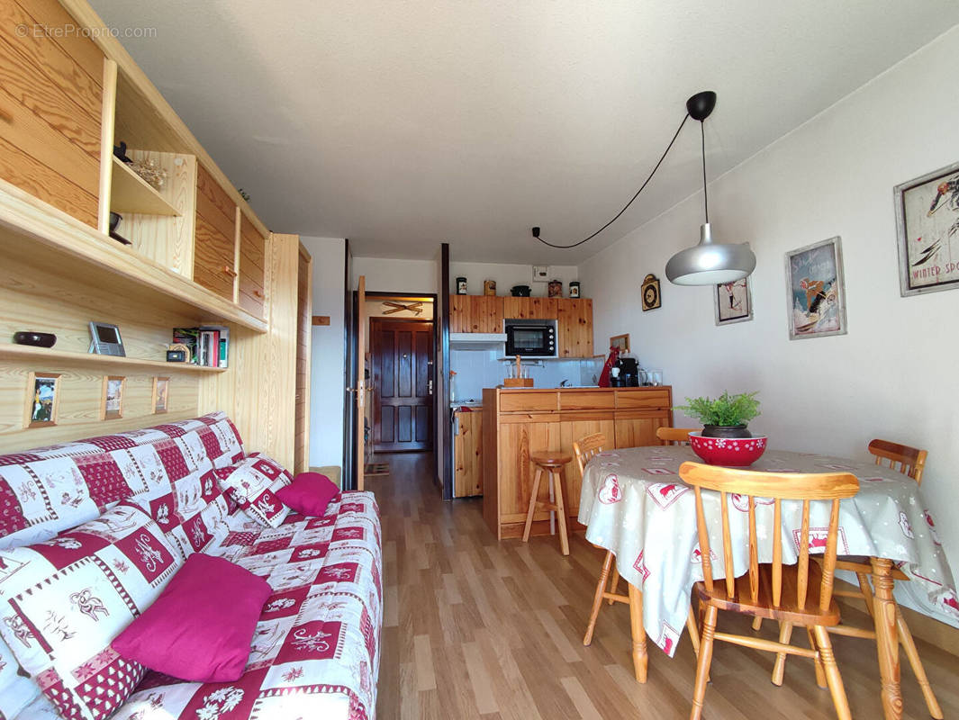 Appartement à BOLQUERE