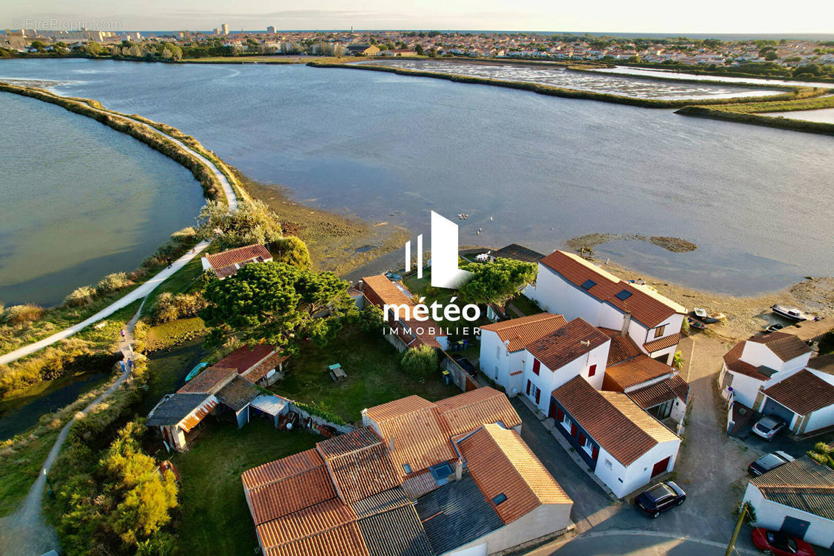 Maison à LES SABLES-D&#039;OLONNE