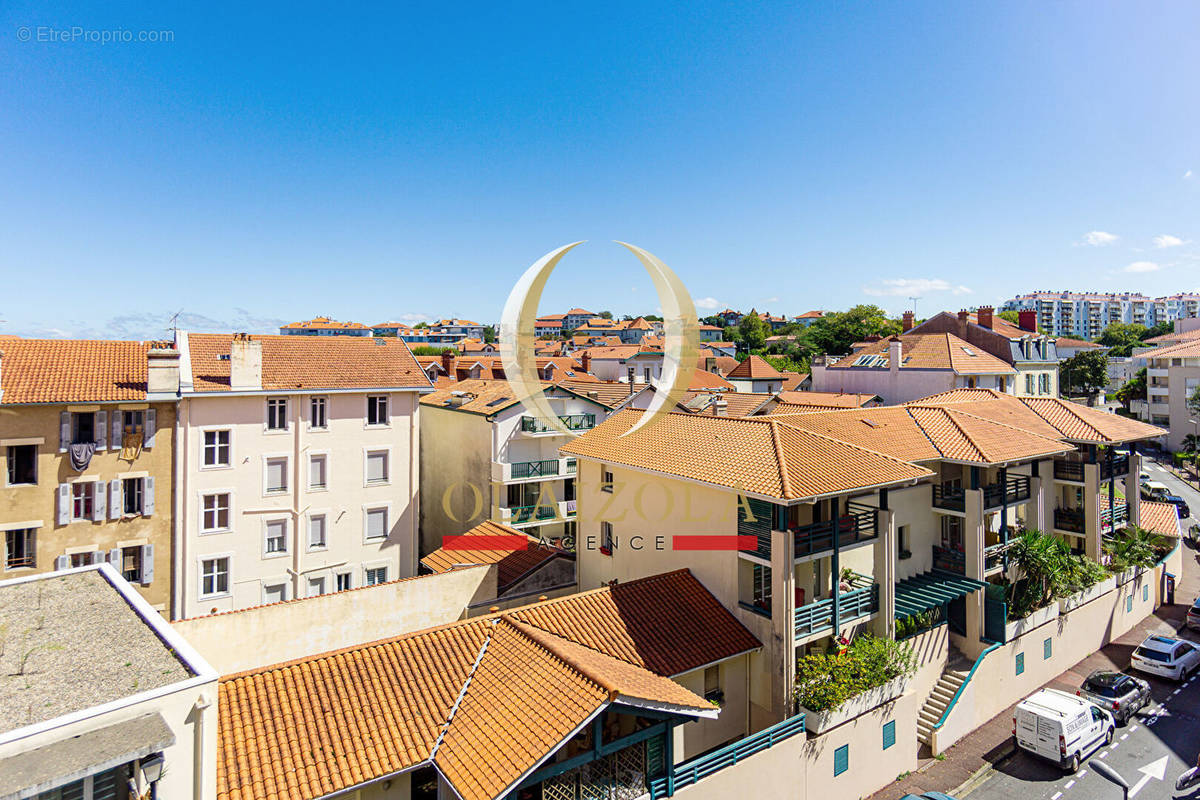 Appartement à BIARRITZ