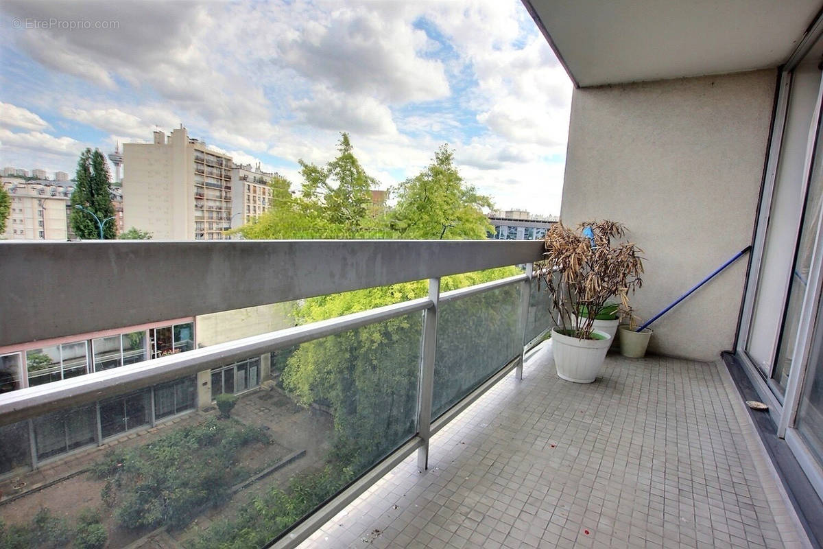 Appartement à PANTIN