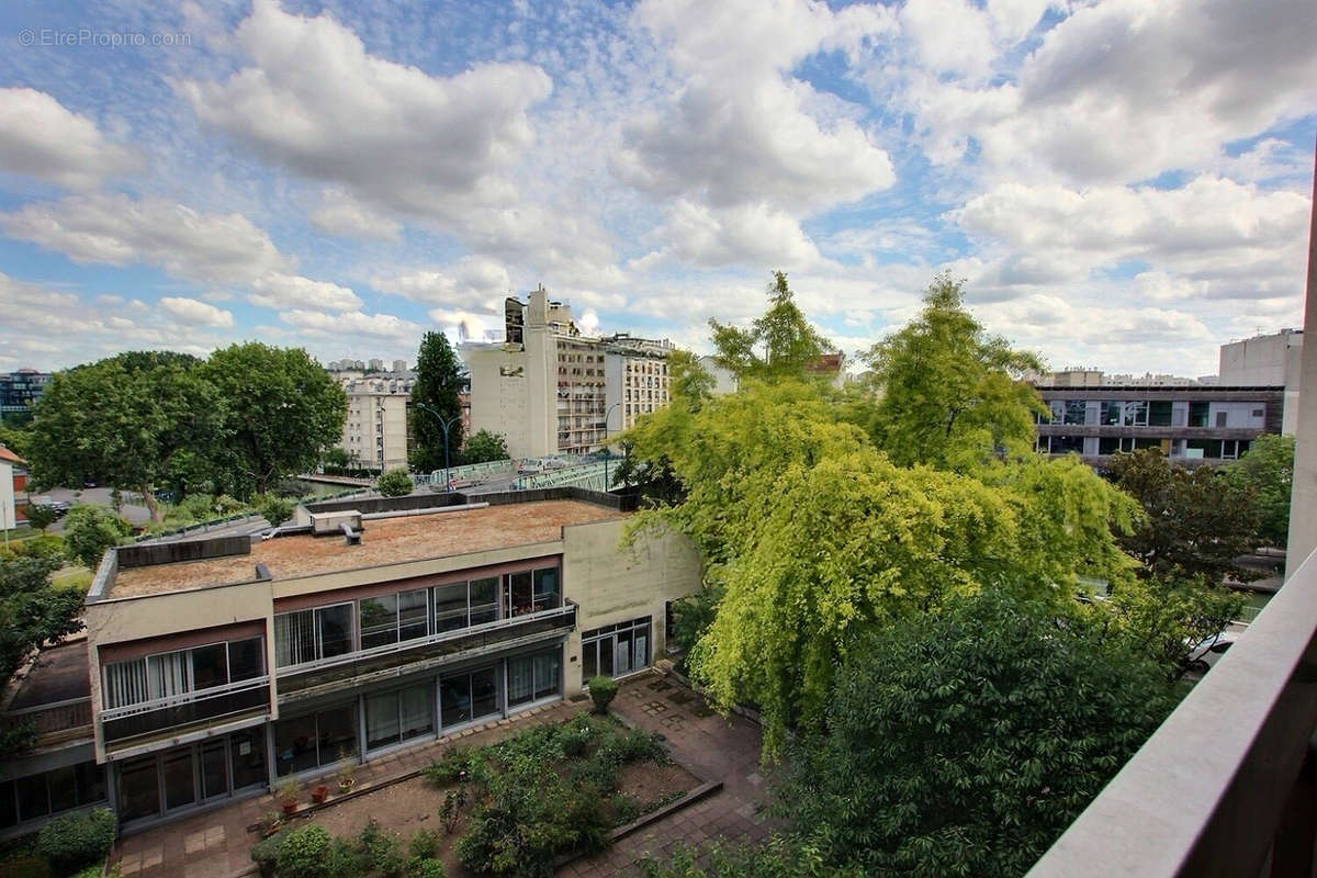 Appartement à PANTIN