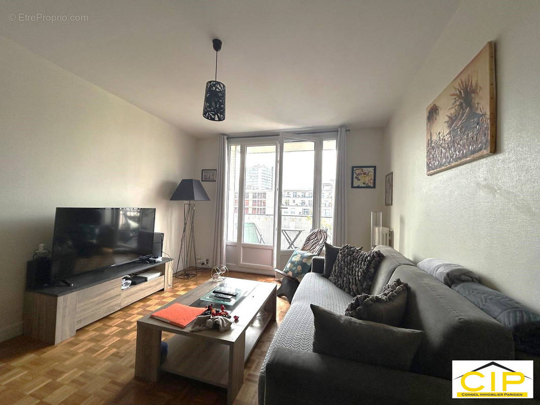 Appartement à CHATILLON